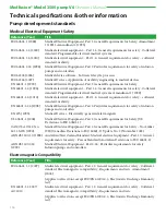 Preview for 120 page of Smiths Medical Medfusion 3500 Operator'S Manual