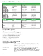 Preview for 136 page of Smiths Medical Medfusion 3500 Operator'S Manual