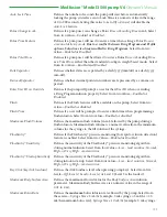 Preview for 137 page of Smiths Medical Medfusion 3500 Operator'S Manual