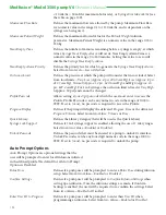 Preview for 138 page of Smiths Medical Medfusion 3500 Operator'S Manual