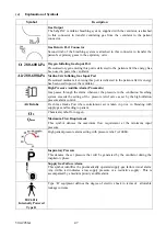 Preview for 47 page of Smiths Medical Pneupac babyPAC 100 User Manual