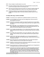 Preview for 17 page of Smiths Medical SurgiVet V3404 Plus Operation Manual