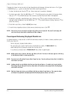 Preview for 28 page of Smiths Medical SurgiVet V3404 Plus Operation Manual