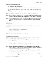 Preview for 33 page of Smiths Medical SurgiVet V3404 Plus Operation Manual