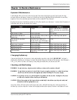 Preview for 67 page of Smiths Medical SurgiVet V3404 Plus Operation Manual