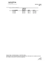 Preview for 6 page of Smiths BOEING B737-100 Maintenance Manual Supplement