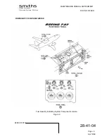 Preview for 11 page of Smiths BOEING B737-100 Maintenance Manual Supplement