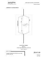 Preview for 17 page of Smiths BOEING B737-100 Maintenance Manual Supplement