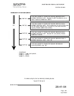 Preview for 29 page of Smiths BOEING B737-100 Maintenance Manual Supplement