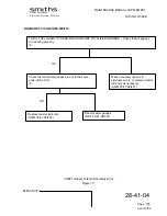 Preview for 49 page of Smiths BOEING B737-100 Maintenance Manual Supplement