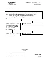 Preview for 51 page of Smiths BOEING B737-100 Maintenance Manual Supplement