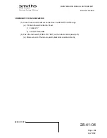 Preview for 57 page of Smiths BOEING B737-100 Maintenance Manual Supplement