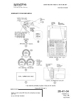 Preview for 74 page of Smiths BOEING B737-100 Maintenance Manual Supplement