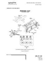 Preview for 77 page of Smiths BOEING B737-100 Maintenance Manual Supplement