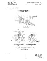 Preview for 79 page of Smiths BOEING B737-100 Maintenance Manual Supplement