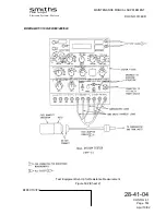 Preview for 82 page of Smiths BOEING B737-100 Maintenance Manual Supplement