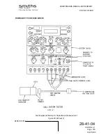 Preview for 84 page of Smiths BOEING B737-100 Maintenance Manual Supplement