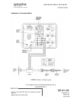 Preview for 108 page of Smiths BOEING B737-100 Maintenance Manual Supplement