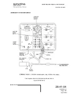 Preview for 109 page of Smiths BOEING B737-100 Maintenance Manual Supplement