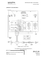 Preview for 110 page of Smiths BOEING B737-100 Maintenance Manual Supplement