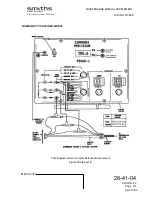 Preview for 111 page of Smiths BOEING B737-100 Maintenance Manual Supplement