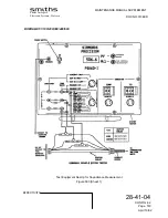 Preview for 113 page of Smiths BOEING B737-100 Maintenance Manual Supplement