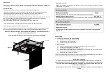 Preview for 2 page of Smiths CASPIAN SKYLINE CT60 EC Installation & User Manual