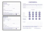 Preview for 9 page of Smiths CASPIAN SKYLINE CT60 EC Installation & User Manual