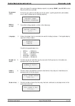 Предварительный просмотр 31 страницы Smiths Graseby 3200 Technical & Service Manual