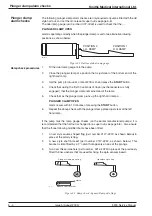 Предварительный просмотр 87 страницы Smiths Graseby 3200 Technical & Service Manual