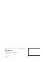 Предварительный просмотр 117 страницы Smiths Graseby 3200 Technical & Service Manual