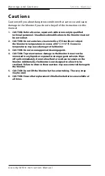 Preview for 7 page of Smiths Graseby MR10 Instruction Manual