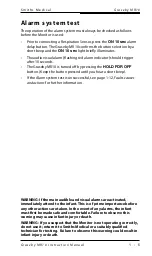 Preview for 12 page of Smiths Graseby MR10 Instruction Manual