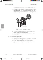 Предварительный просмотр 33 страницы Smiths Graseby MS16A Technical & Service Manual