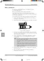 Предварительный просмотр 52 страницы Smiths Graseby MS16A Technical & Service Manual