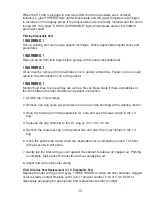 Preview for 15 page of Smiths H-1000 100V Operator'S And Service Manual