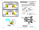 Smiths John Crane Isomag MAGNUM-P V6S Installation Manual предпросмотр