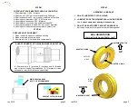 Предварительный просмотр 2 страницы Smiths John Crane Isomag MAGNUM-P V6S Installation Manual