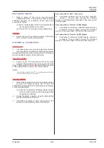 Preview for 475 page of Smiths Kelvin Hughes Nucleus 3 5000 Series System Handbook