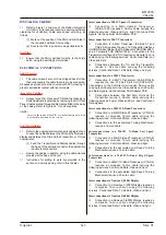 Preview for 486 page of Smiths Kelvin Hughes Nucleus 3 5000 Series System Handbook