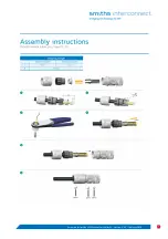 Preview for 2 page of Smiths M12 Assembly Instructions Manual