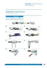 Preview for 3 page of Smiths M12 Assembly Instructions Manual