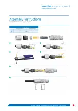 Preview for 5 page of Smiths M12 Assembly Instructions Manual