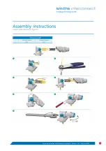 Preview for 8 page of Smiths M12 Assembly Instructions Manual