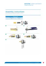 Preview for 9 page of Smiths M12 Assembly Instructions Manual