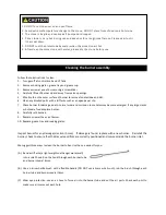 Preview for 6 page of Smiths PB304 User Manual And Installation Instructiions