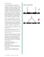 Предварительный просмотр 4 страницы Smiths Sargasso A Installation Manual