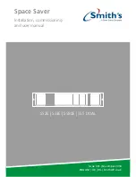 Smiths SS2E Installation, Commissioning And User Instructions preview