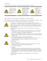 Preview for 3 page of Smiths SS2E Installation, Commissioning And User Instructions