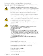 Preview for 16 page of Smiths SS2E Installation, Commissioning And User Instructions